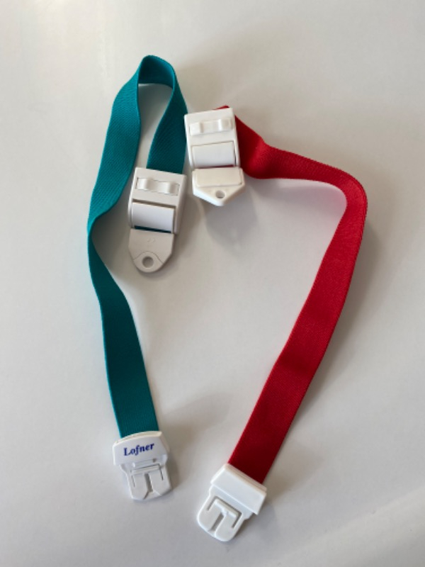 Lofner Otomatik Turnike HS-403A Kırmızı Yetişkin