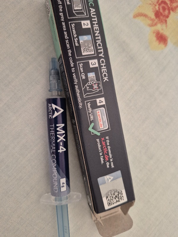 Arctic MX-4 Termal Macun 4 gr (ACTCP00002B)
