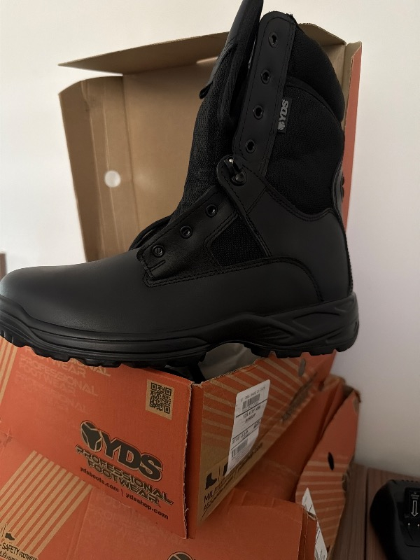YDS Attp 1098 Harrier -Siyah