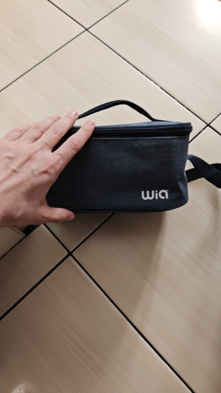 Wia Termoslu Beslenme Çantası Lacivert