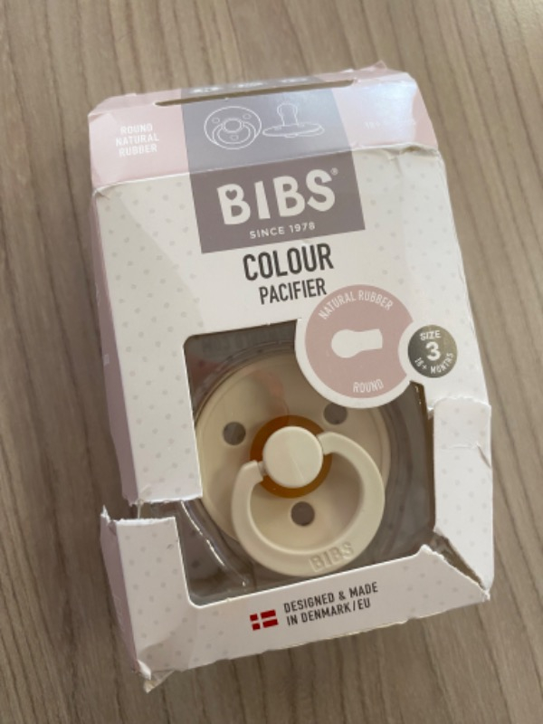 Bibs Colour Emzik - Blush