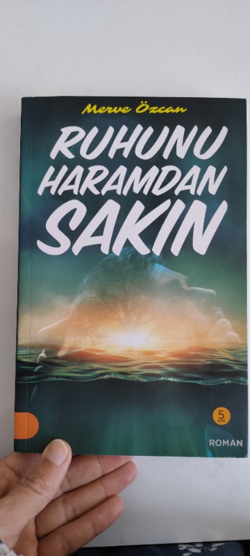 Ruhunu Haramdan Sakın - Merve Özcan