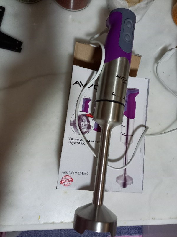 Awox Tulipso 800 W Çubuk Blender