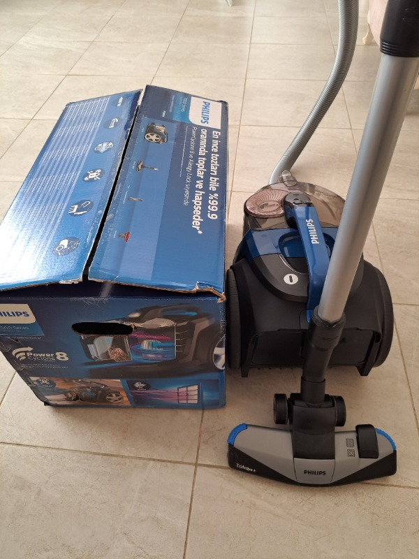 Philips FC9749/07 Powerpro Max Toz Torbasız Süpürge