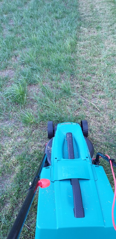 Bosch ARM 32 Çim Biçme Makinesi
