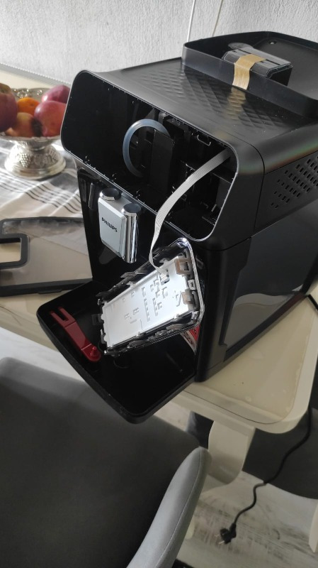 Philips EP2331/10 2300 Serisi Tam Otomatik Espresso Makinesi