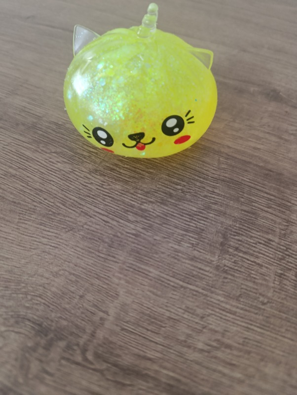 Gökkuşağı Sepeti Çin Mantısı Dumpling Squishy Eğlenceli Hediye +1 Yaş İçin Yumuşak Dokulu Koleksiyonluk 1 adet