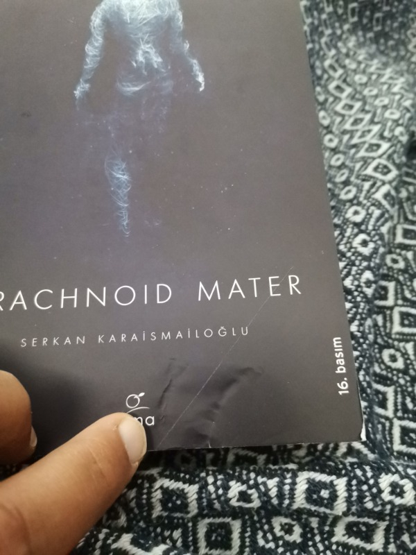 Arachnoid Mater - Serkan Karaismailoğlu