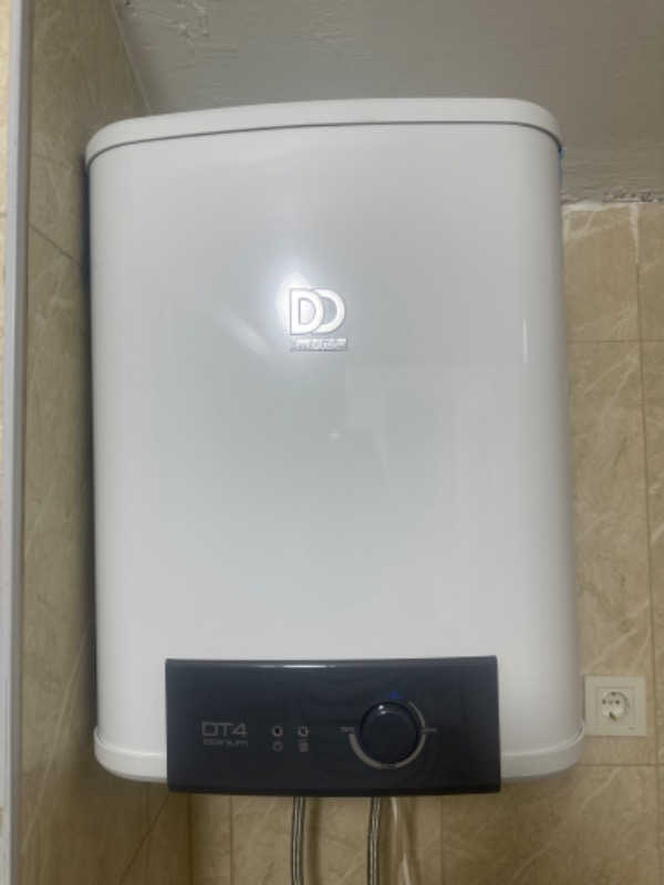 Demirdöküm DT4 Basic 50 Litre Termosifon