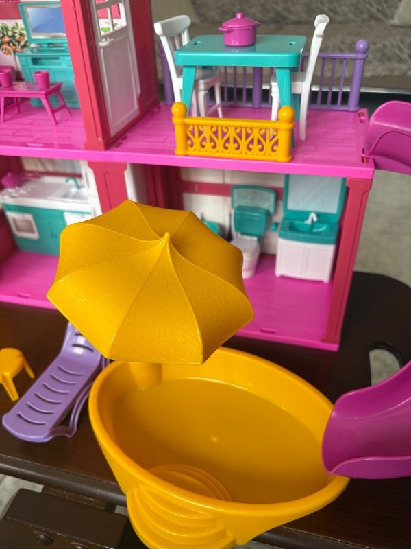Dede Lola'nın Tatil Evi