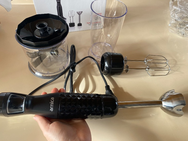Arnica  GH21480 Diamond Blender Set