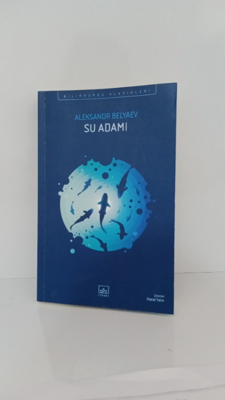Su Adamı - Aleksandr Belyaev