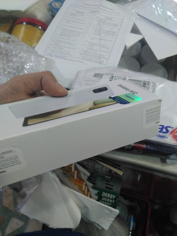 Samsung Galaxy A12 128 GB