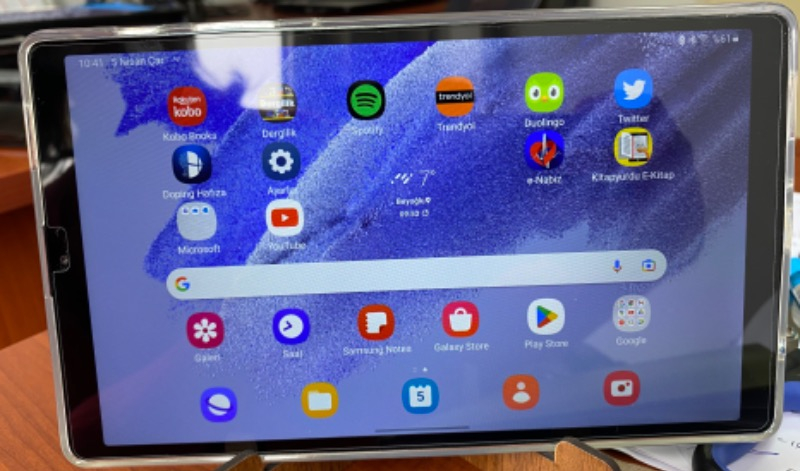 Samsung Galaxy Tab A7 Lite 32 GB (Samsung Türkiye Garantili)