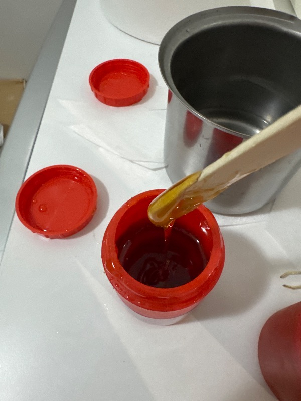 Sesu Ilık Ağda 250 gr 3 Adet