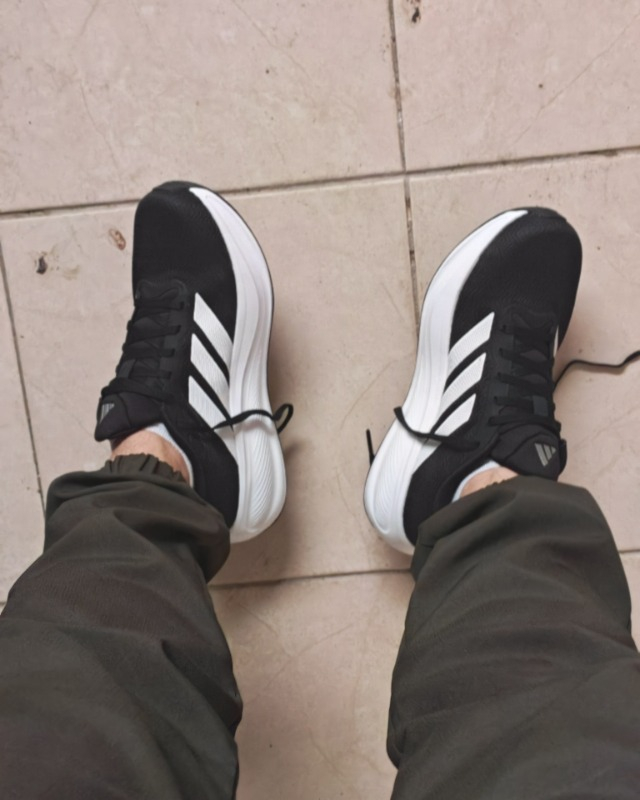 adidas RESPONSE RUNNER 2 Siyah Erkek Koşu Ayakkabısı