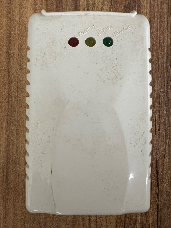 Itek Gaz Alarm Cihazı (Doğalgaz)