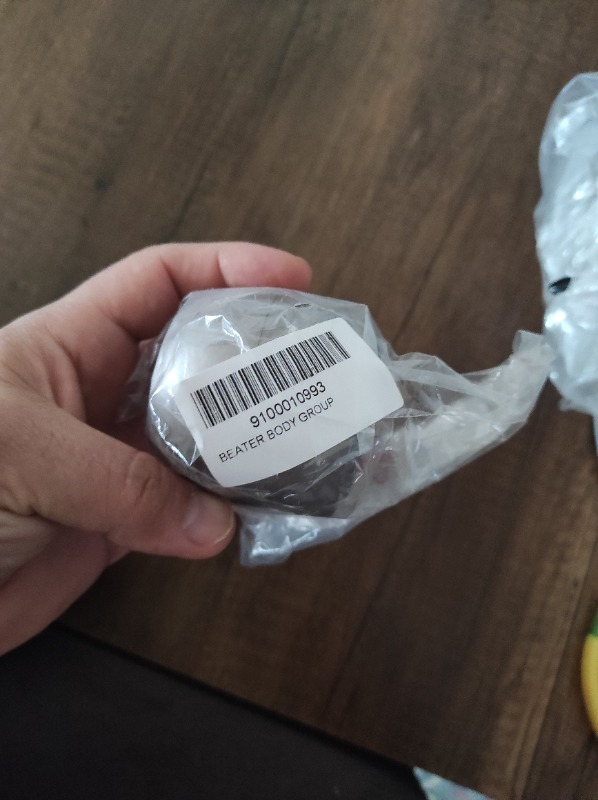 Tefal Smart - Smart Pro - Smart Power Çırpıcı Adaptörü