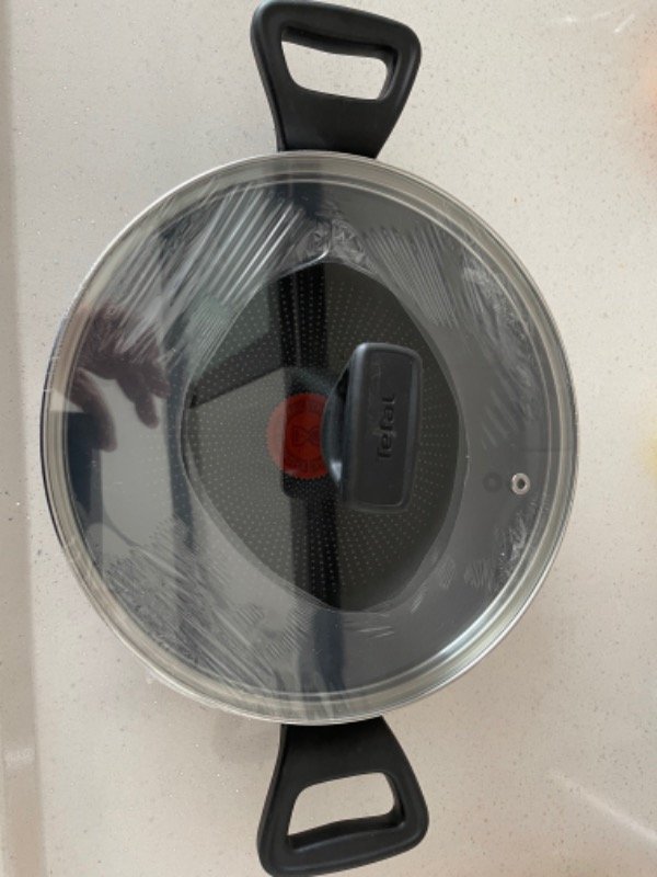 Tefal Titanyum 2x Xl Kapaklı Difüzyon Tabanlı 24 cm Sahan - 2100123254