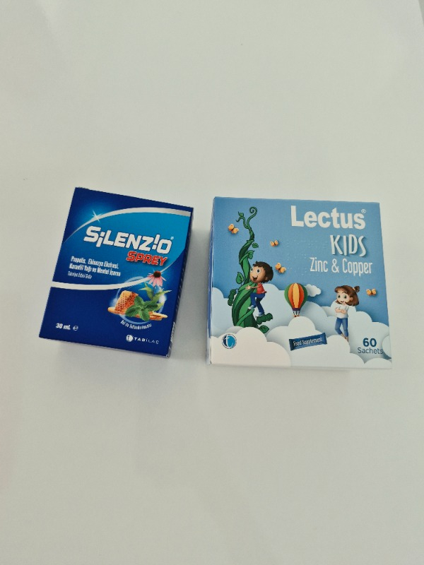 Kids Çinko & Bakır 60 Saşe Çinko Bisglisinat