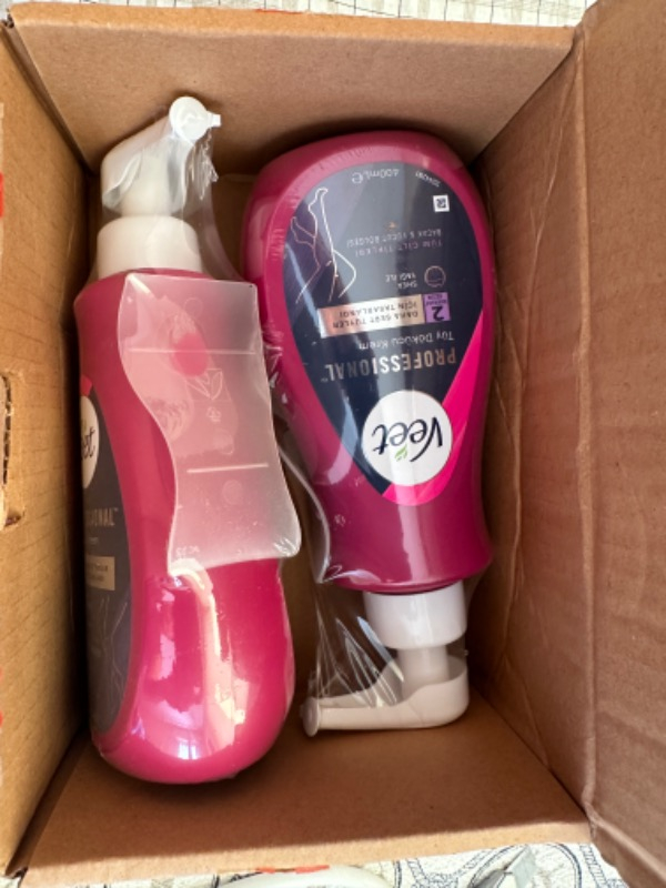 Veet Professional 400ml Tüy Dökücü Krem