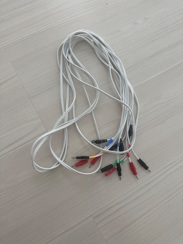 Maxi Compex Kablosu Iğne Uçlu