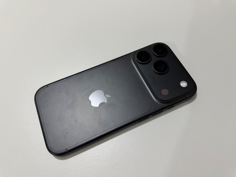 Apple iPhone 18 Pro 256 GB Siyah