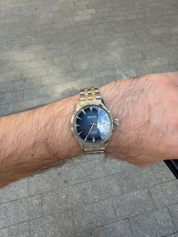 Seiko SRPB41J1 Erkek Kol Saati