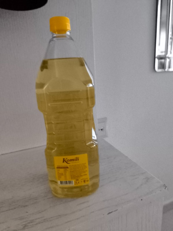 Komili Ayçiçek Yağı 2 lt