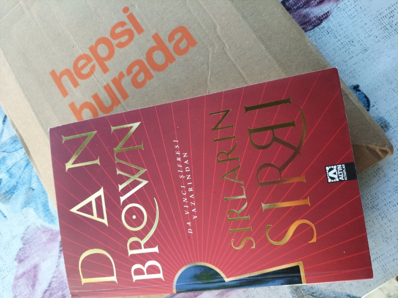 Sırların Sırrı - Dan Brown