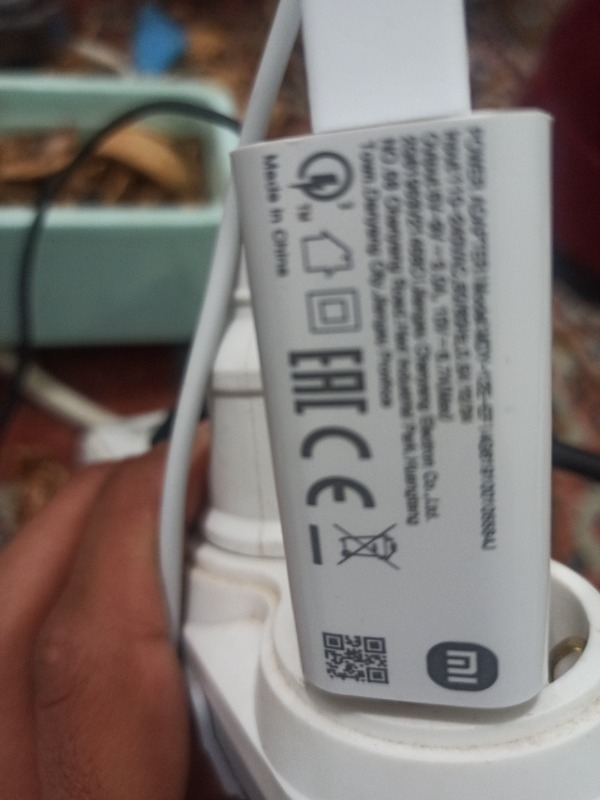 Xiaomi 33W Hızlı Şarj ve Kablosu
