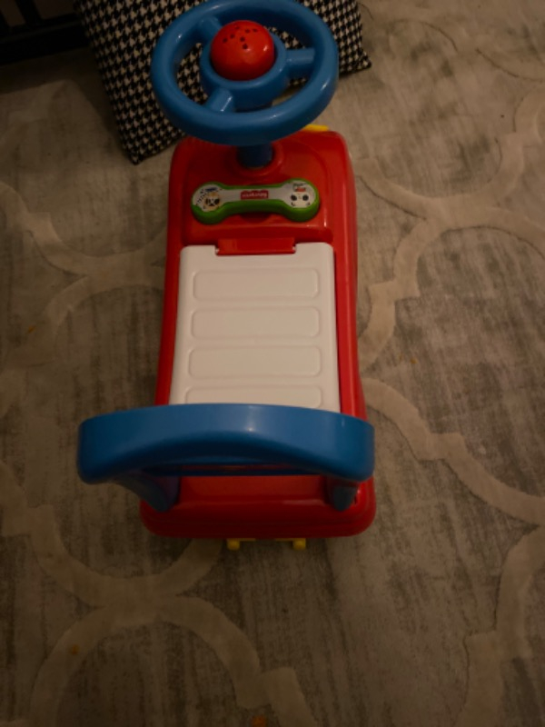 Fisher-Price İlk Arabam