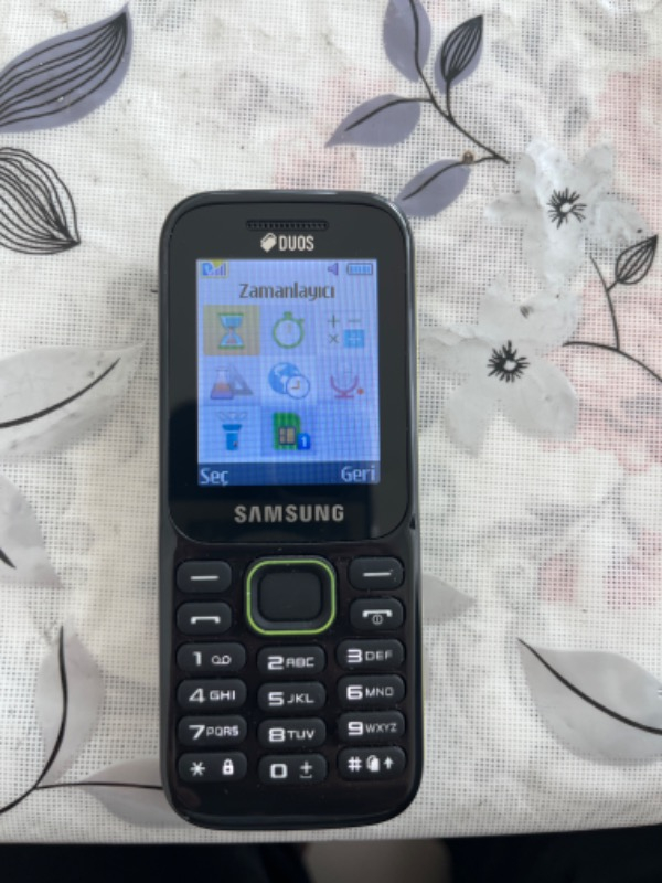 Samsung B310 Dual Sim
