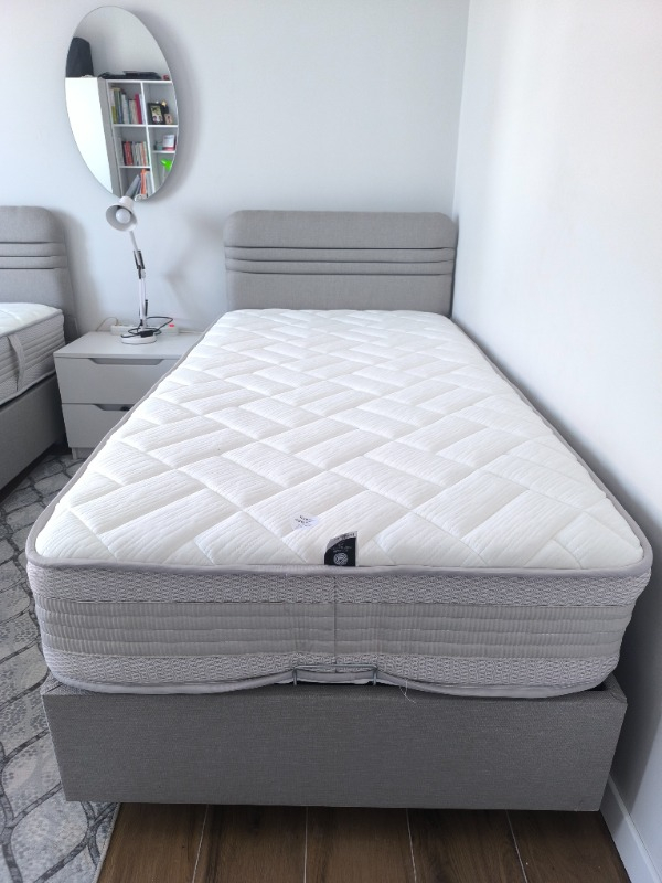 Yataş Five-Z Hybrid Seri Ortopedik Yatak Tek Kişilik - 100 x 200 cm