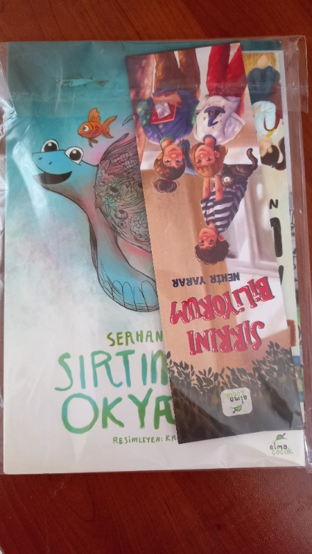 Sırtımdaki Okyanus