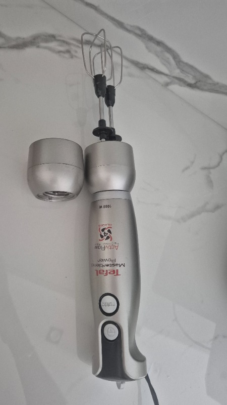 Tefal Masterblend Activflow Blender Çırpıcı Gövde Gümüş FS-9100019450