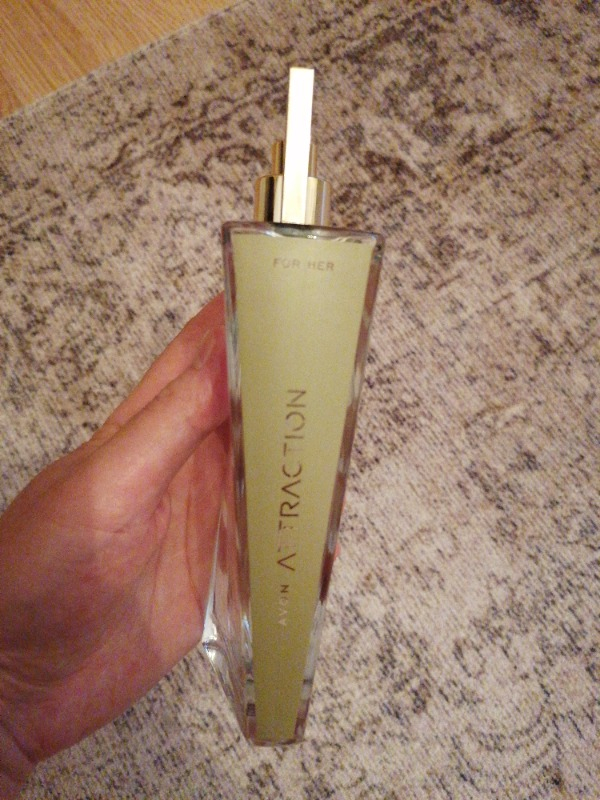 AVON Attraction Kadın Parfüm Edp 100 Ml.