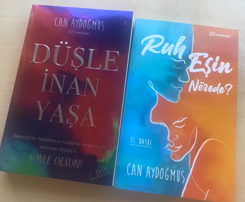Ruh Eşin Nerede ? - Can Aydoğmuş