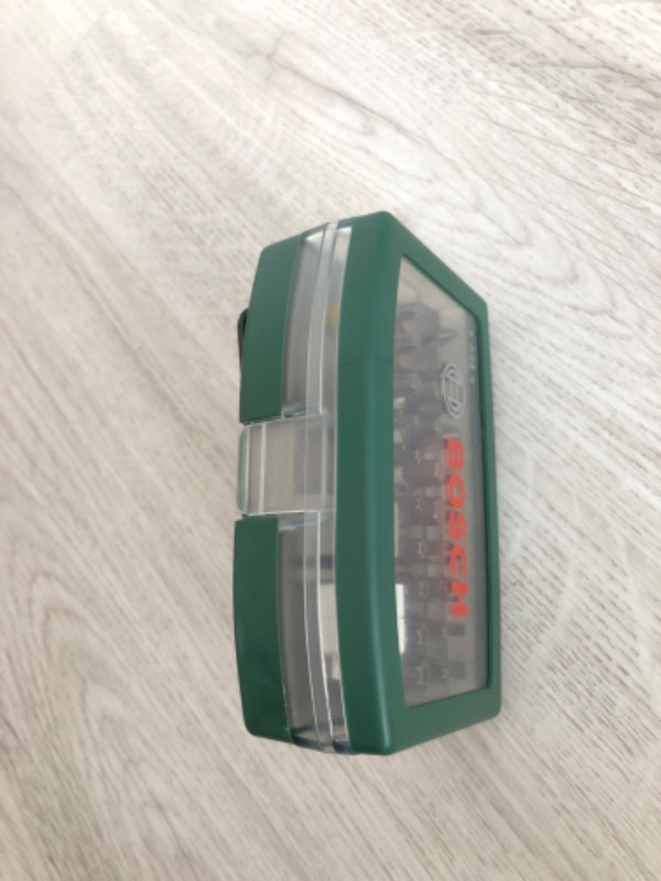 Bosch 32 Parça Vidalama Seti