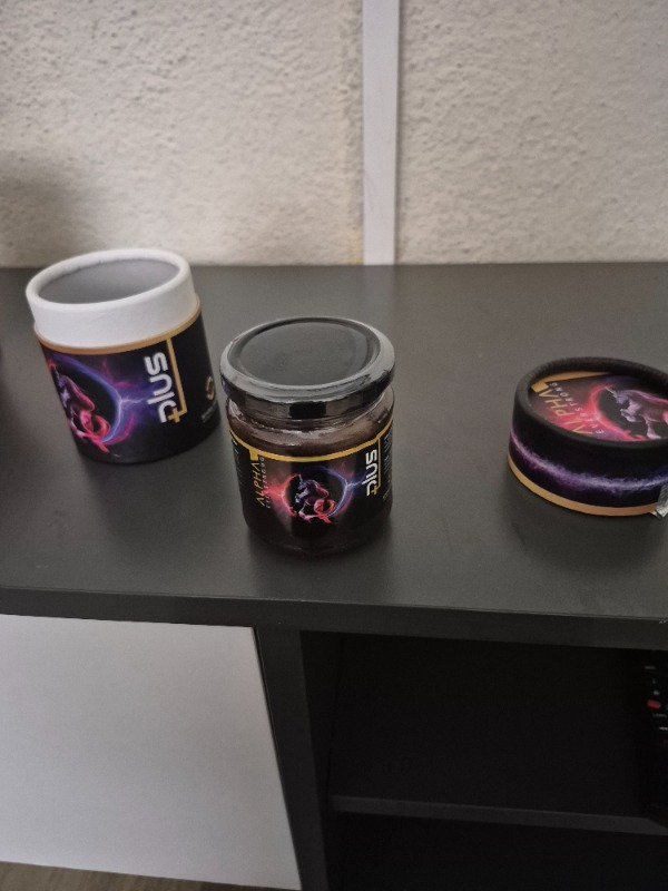 Alpha Bitkisel Macun 240 gr