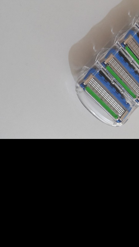 Gillette Fusion ProGlide Power 8'li Yedek Tıraş Bıçağı Karton Paket