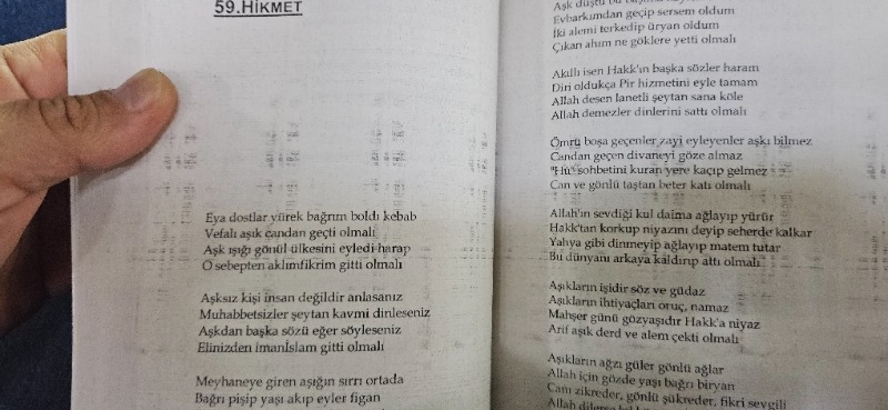 Divan-I Hikmet