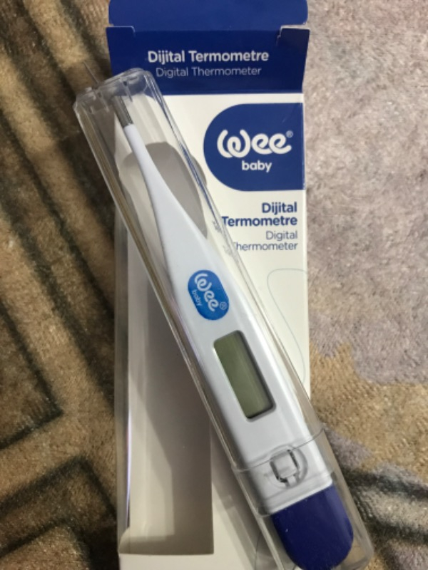 Wee Baby Baby Dijital Termometre