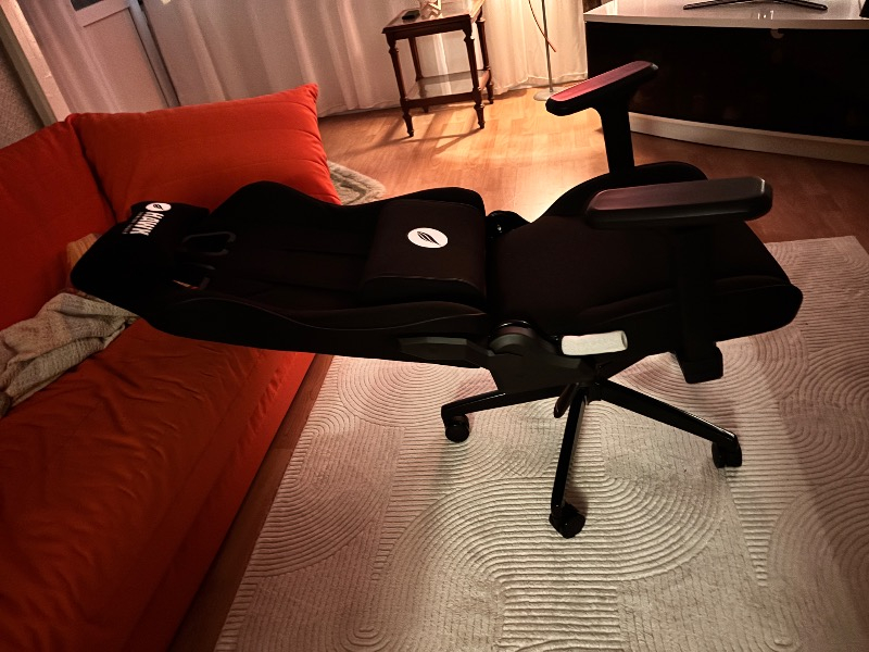 Hawk Gaming Chair Fab V4 Kumaş Oyuncu Koltuğu