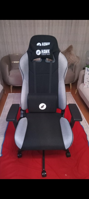 Hawk Gaming Chair Fab V3 Kumaş Oyuncu Koltuğu