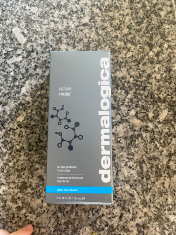 Dermalogica Active Moist 100 Ml