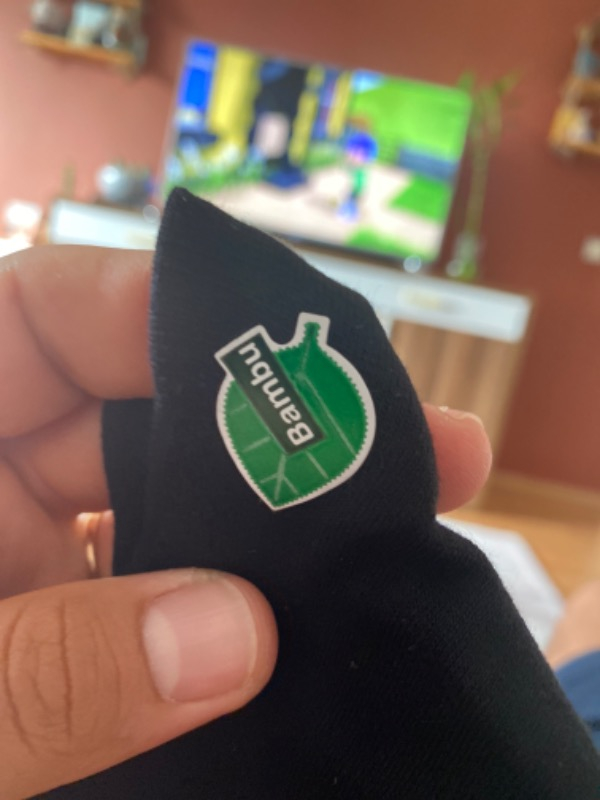 Erkek 10 Çift Bambu Dikişsiz Uzun Siyah Çorap