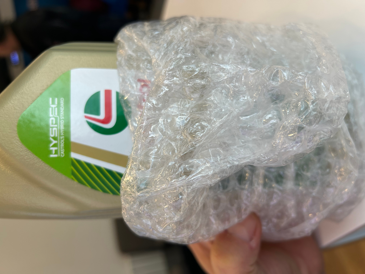 Castrol Edge 0W-20 Ll Iv 1 Litre Motor Yağı