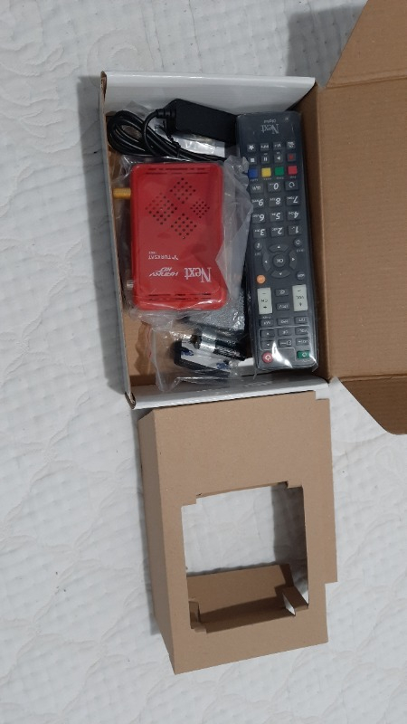 Next Kanky Full Hd Uydu Alıcı