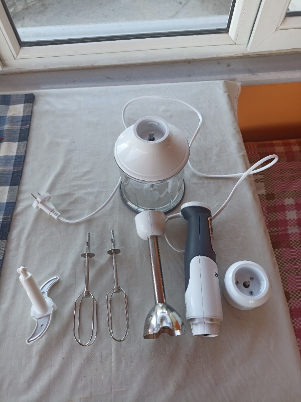Arnica Diva GH21590 1200 W Blender Seti